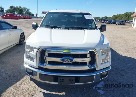 2017 Ford F-150 Xlt из США, поврежденный, VIN 1FTEW1CG2HKD12193